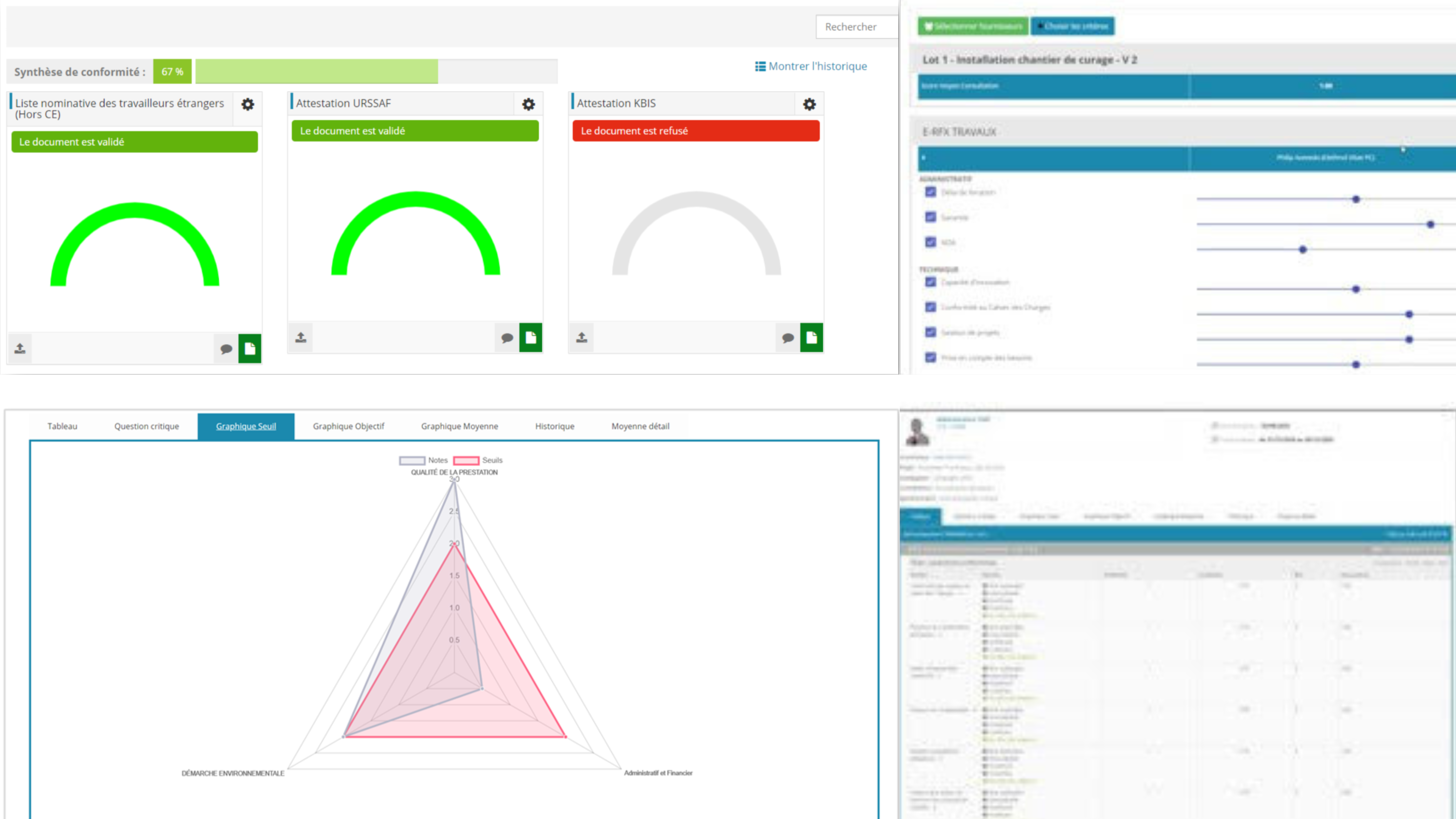 SRM Software